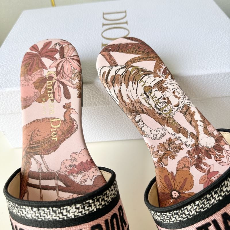 Christian Dior Slippers